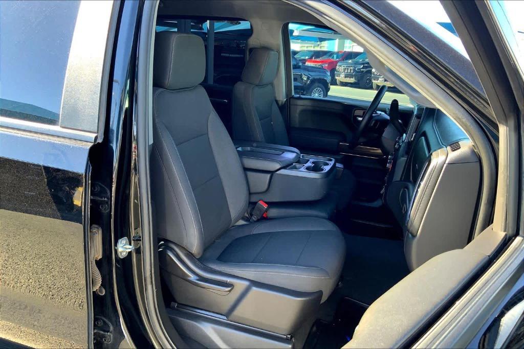 used 2021 Chevrolet Silverado 1500 car, priced at $30,608