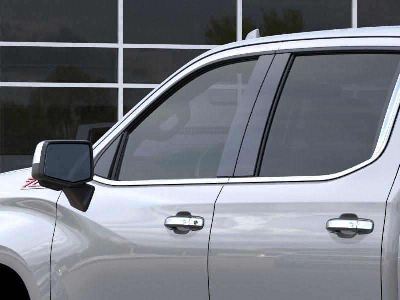 new 2025 Chevrolet Silverado 1500 car, priced at $60,245