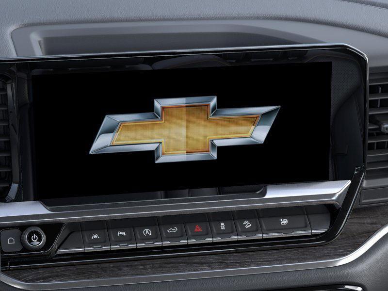 new 2025 Chevrolet Silverado 1500 car, priced at $60,245