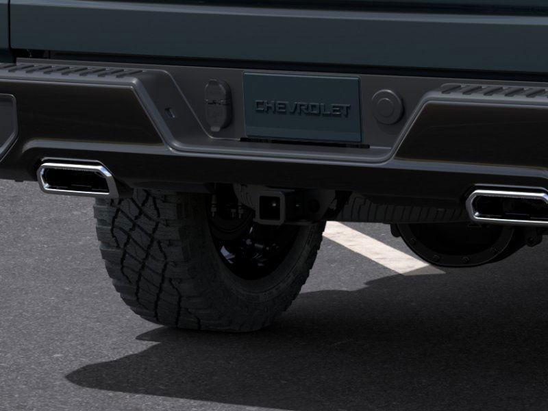 new 2025 Chevrolet Silverado 1500 car, priced at $52,245