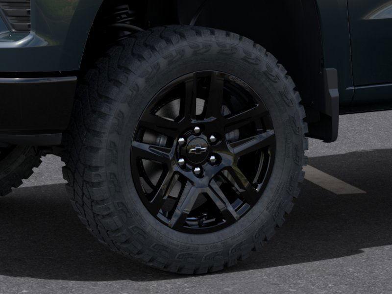 new 2025 Chevrolet Silverado 1500 car, priced at $52,245