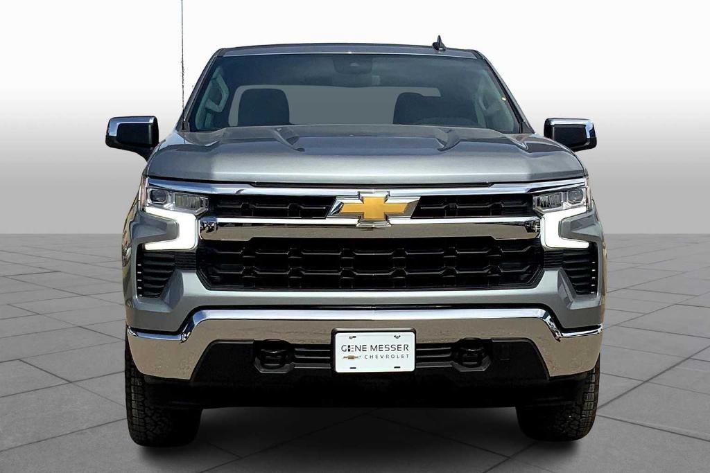 used 2024 Chevrolet Silverado 1500 car, priced at $48,557