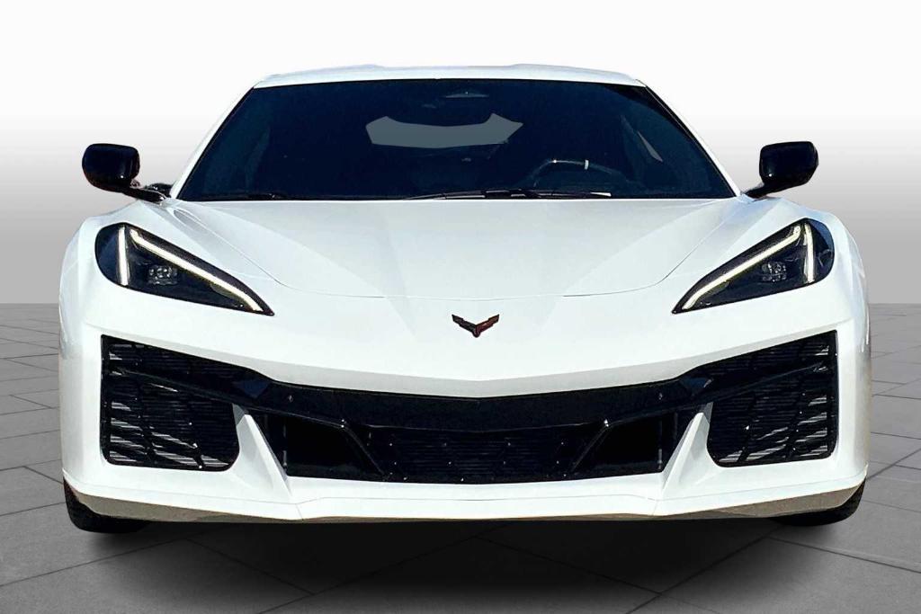 new 2025 Chevrolet Corvette car, priced at $132,205