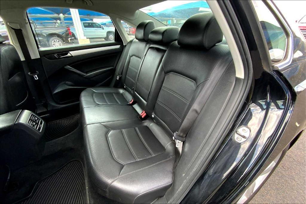 used 2013 Volkswagen Passat car, priced at $7,971