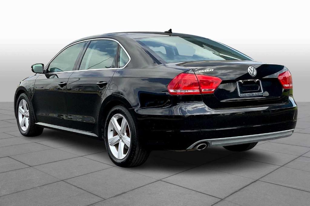 used 2013 Volkswagen Passat car, priced at $7,971