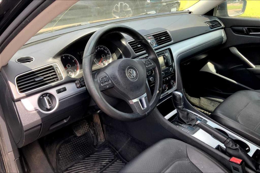 used 2013 Volkswagen Passat car, priced at $7,971