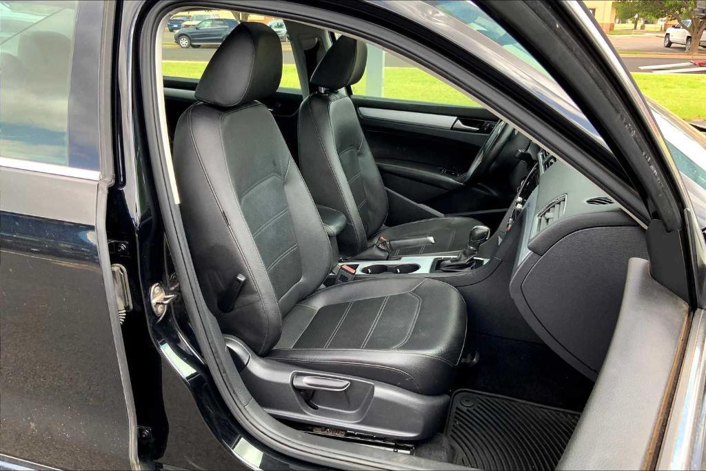 used 2013 Volkswagen Passat car, priced at $7,971