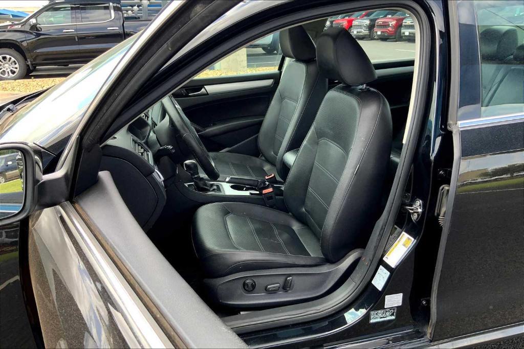 used 2013 Volkswagen Passat car, priced at $7,971