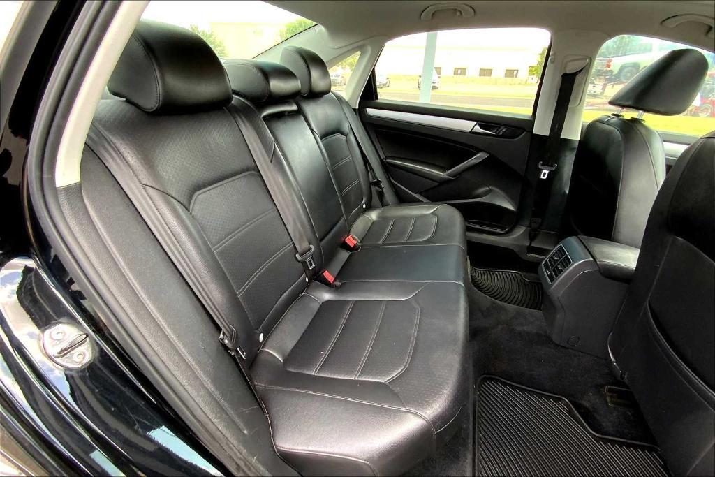 used 2013 Volkswagen Passat car, priced at $7,971