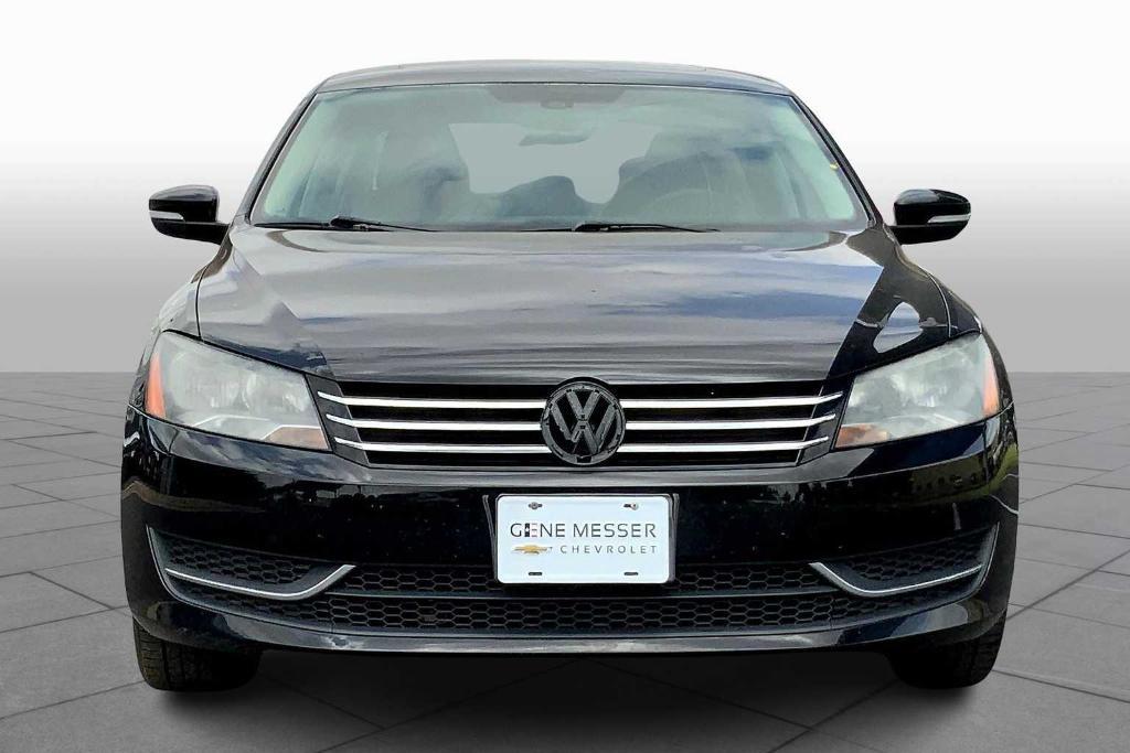 used 2013 Volkswagen Passat car, priced at $7,971