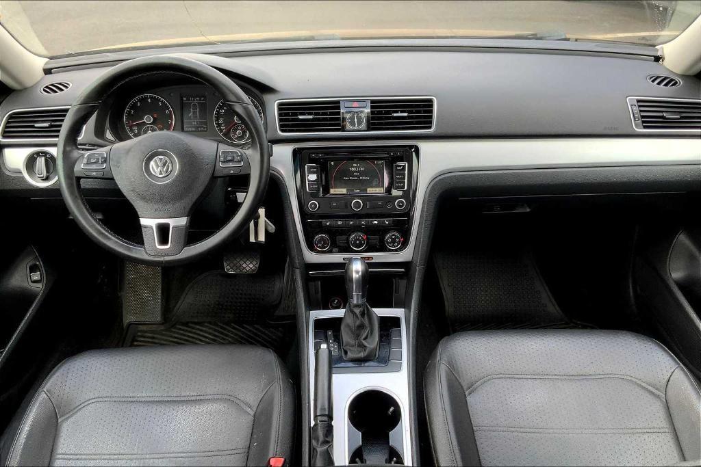 used 2013 Volkswagen Passat car, priced at $7,971