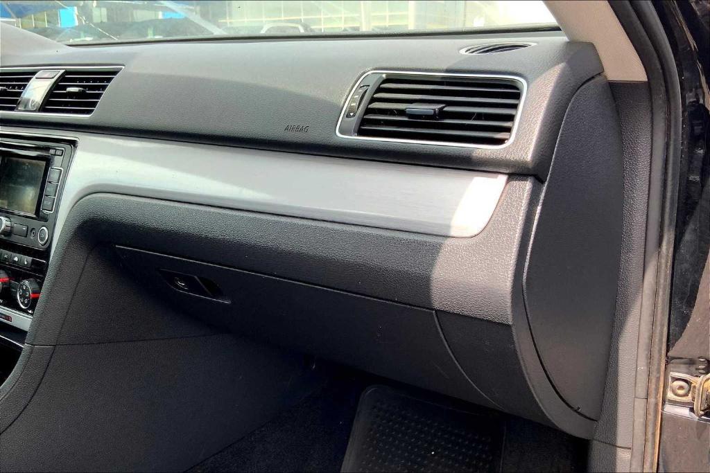used 2013 Volkswagen Passat car, priced at $7,971