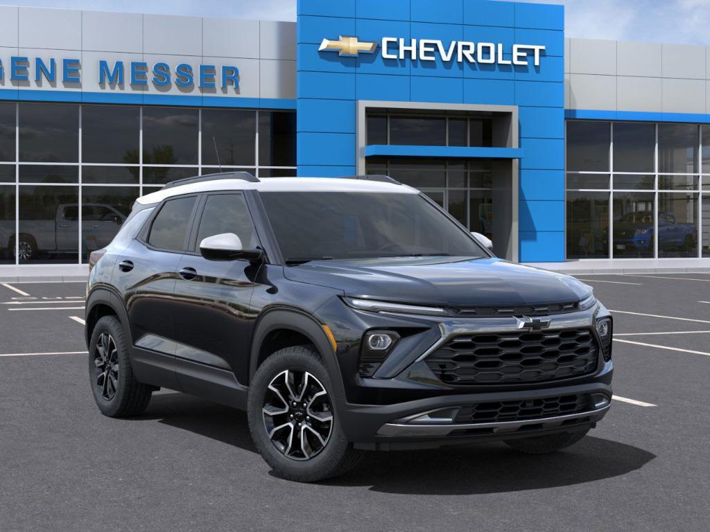 new 2025 Chevrolet TrailBlazer car, priced at $28,995