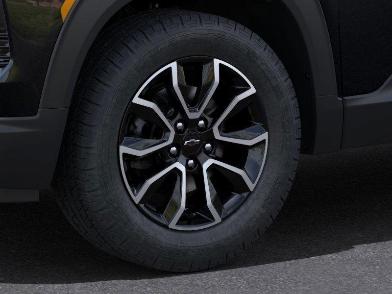 new 2025 Chevrolet TrailBlazer car, priced at $28,995