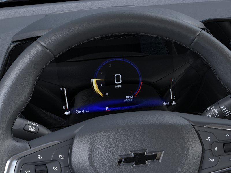 new 2025 Chevrolet TrailBlazer car, priced at $28,995