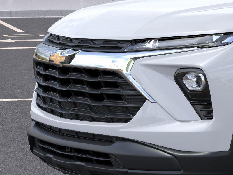 new 2026 Chevrolet TrailBlazer car, priced at $25,480