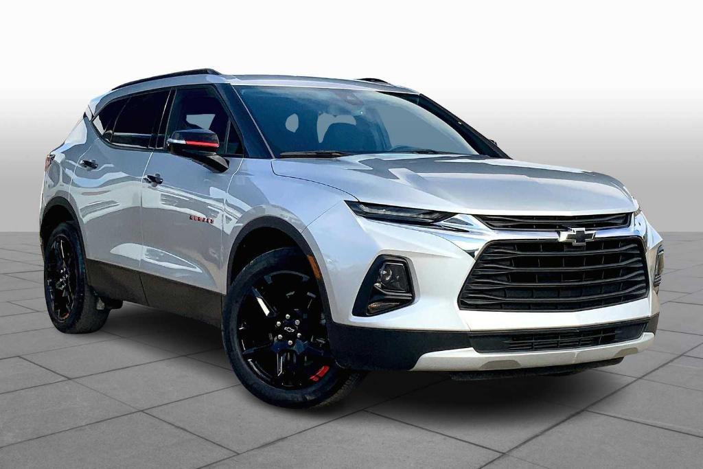 used 2022 Chevrolet Blazer car, priced at $26,510