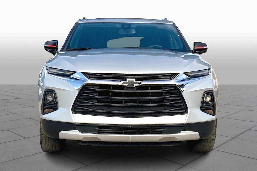 used 2022 Chevrolet Blazer car, priced at $26,510