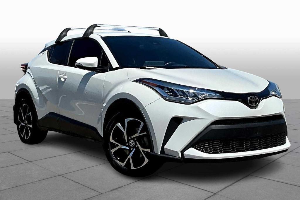 used 2020 Toyota C-HR car, priced at $21,555