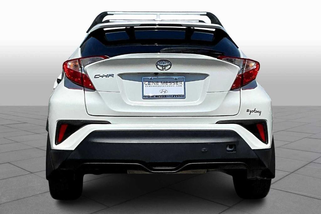 used 2020 Toyota C-HR car, priced at $21,555