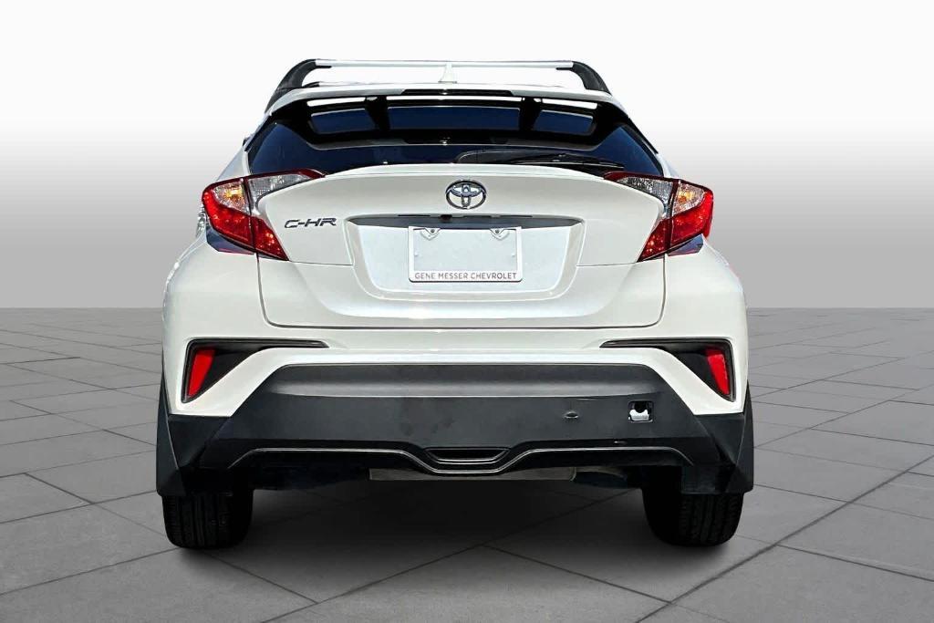 used 2020 Toyota C-HR car, priced at $21,555
