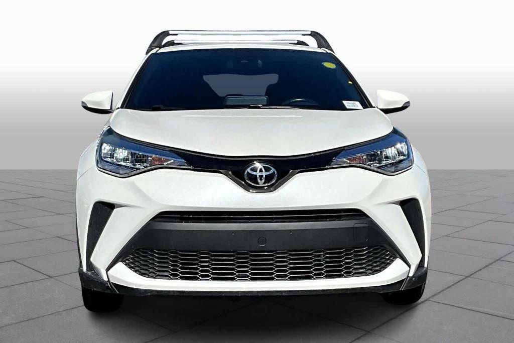 used 2020 Toyota C-HR car, priced at $21,555