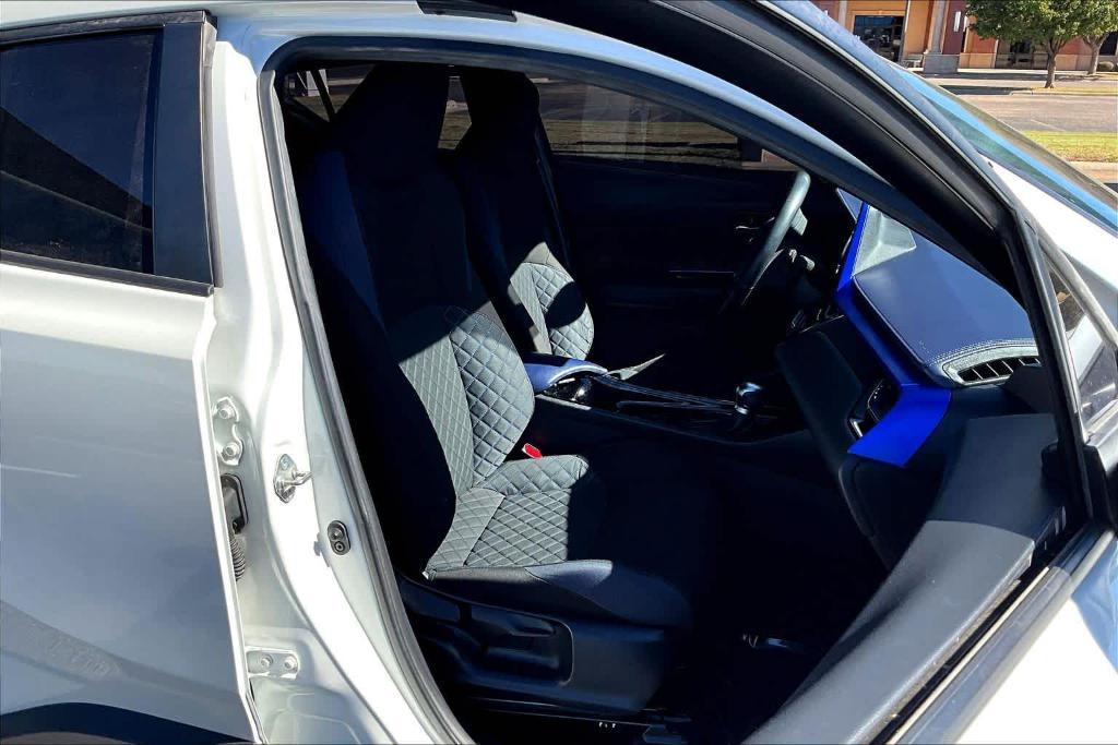 used 2020 Toyota C-HR car, priced at $21,555