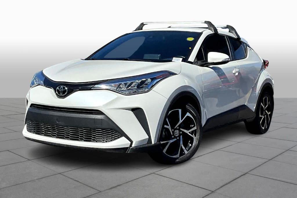 used 2020 Toyota C-HR car, priced at $21,555