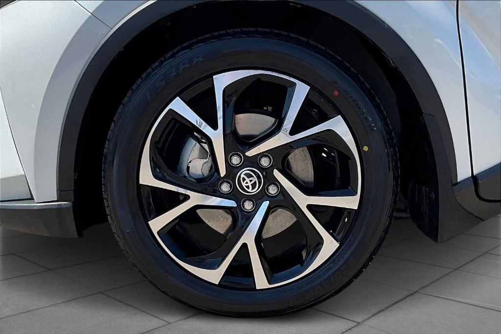 used 2020 Toyota C-HR car, priced at $21,555