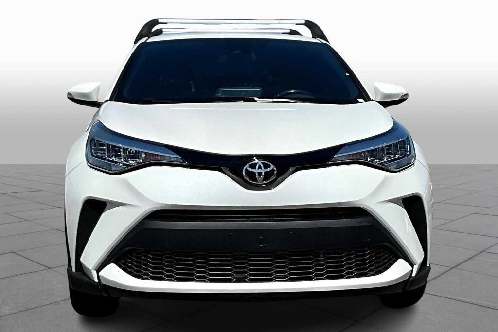 used 2020 Toyota C-HR car, priced at $21,555