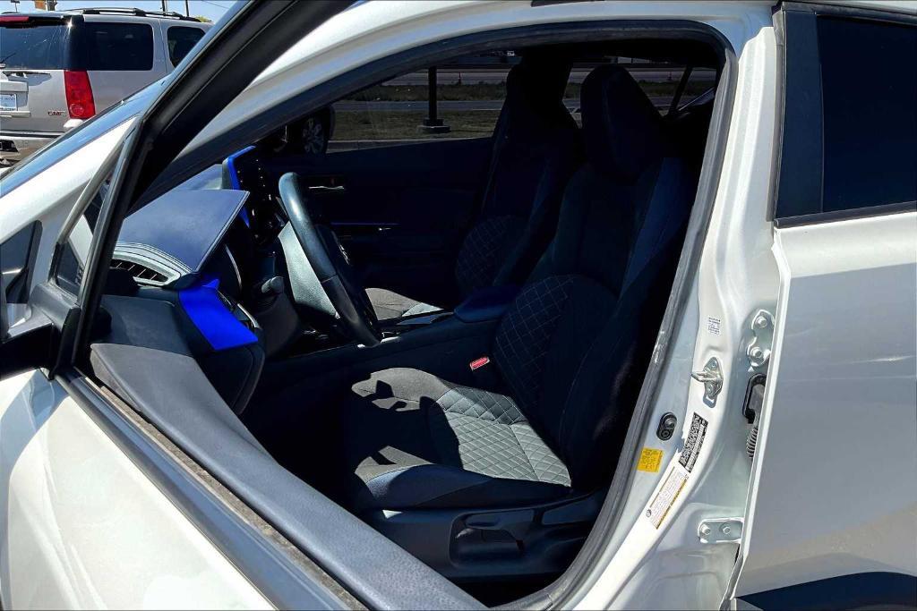 used 2020 Toyota C-HR car, priced at $21,555