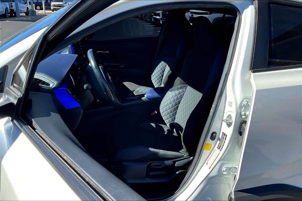 used 2020 Toyota C-HR car, priced at $21,555