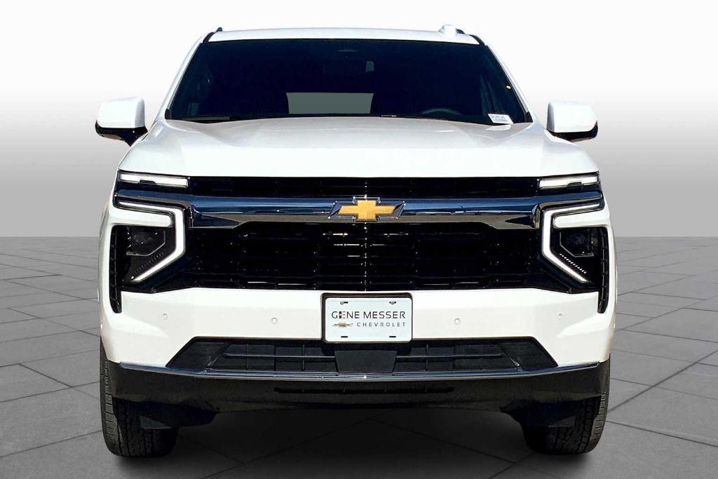 new 2025 Chevrolet Tahoe car, priced at $61,595