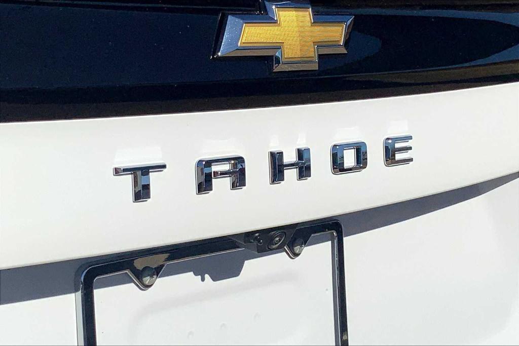 new 2025 Chevrolet Tahoe car, priced at $61,595