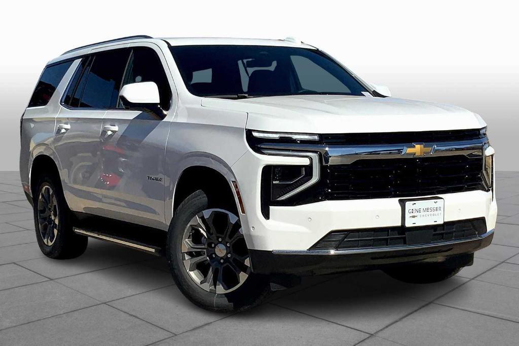 new 2025 Chevrolet Tahoe car, priced at $61,595