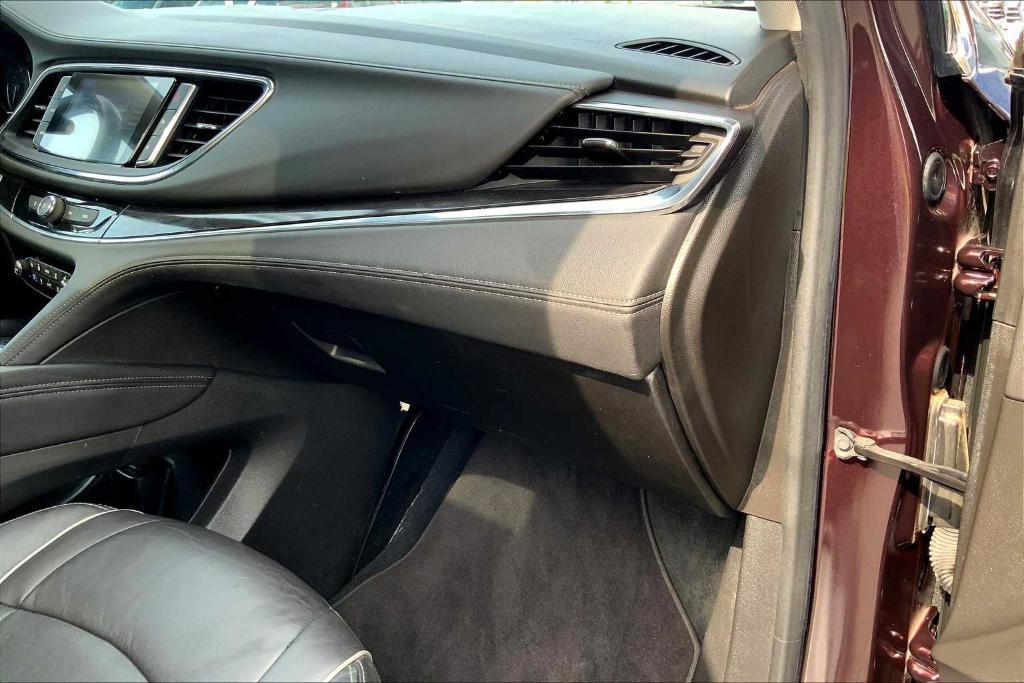 used 2021 Buick Enclave car, priced at $24,795
