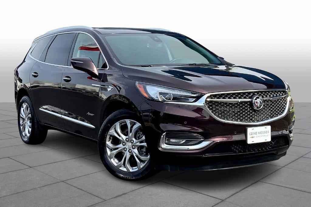 used 2021 Buick Enclave car, priced at $24,795
