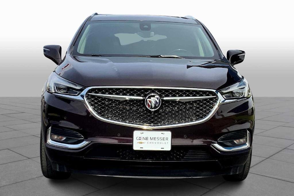 used 2021 Buick Enclave car, priced at $24,795