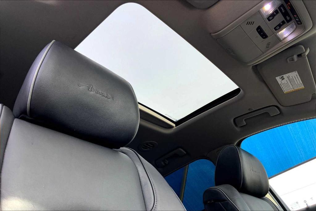 used 2021 Buick Enclave car, priced at $24,795