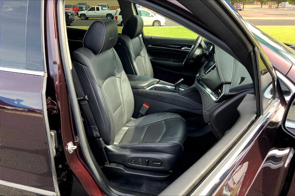 used 2021 Buick Enclave car, priced at $24,795