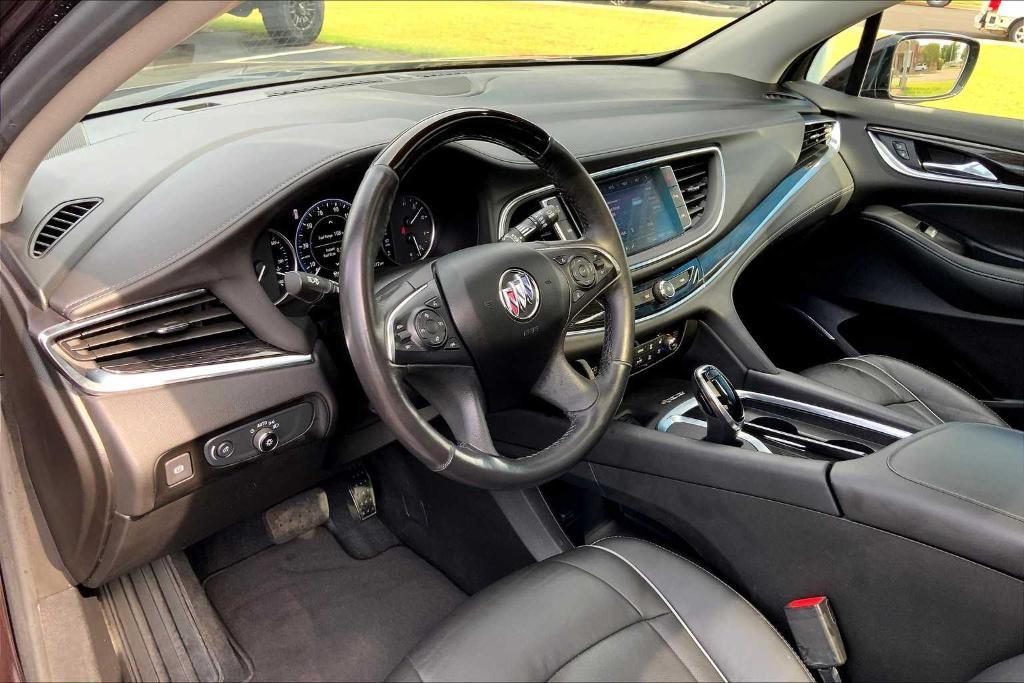 used 2021 Buick Enclave car, priced at $24,795