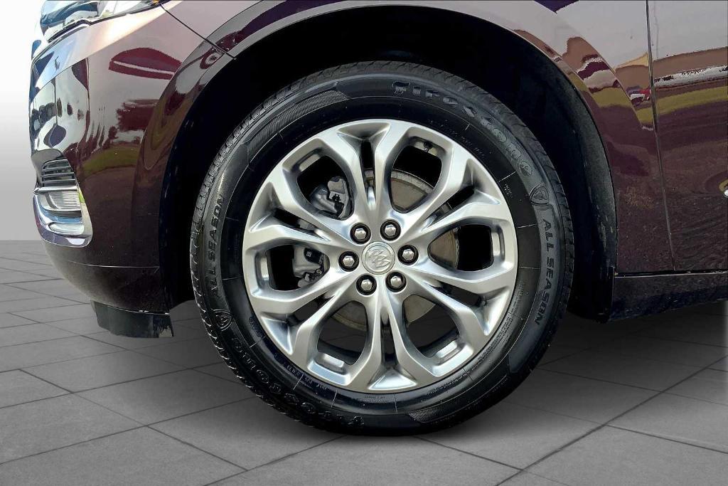 used 2021 Buick Enclave car, priced at $24,795