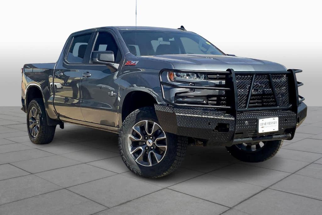 used 2020 Chevrolet Silverado 1500 car, priced at $31,872