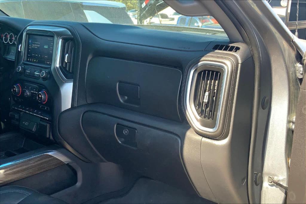 used 2020 Chevrolet Silverado 1500 car, priced at $31,872