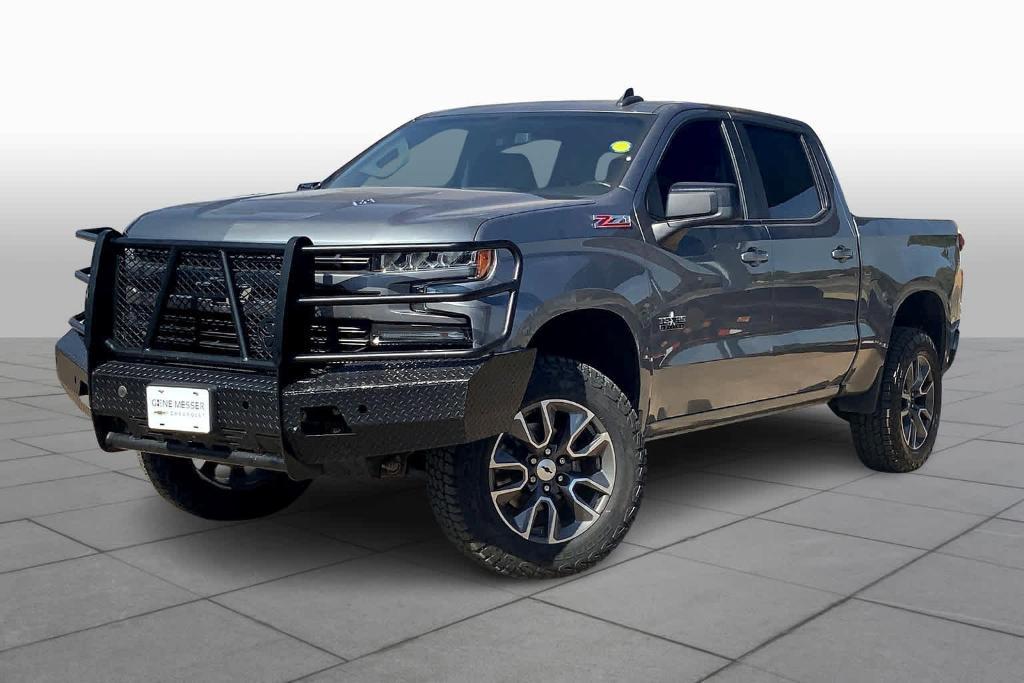 used 2020 Chevrolet Silverado 1500 car, priced at $31,872