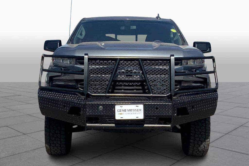 used 2020 Chevrolet Silverado 1500 car, priced at $31,872