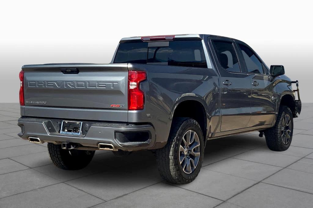 used 2020 Chevrolet Silverado 1500 car, priced at $31,872