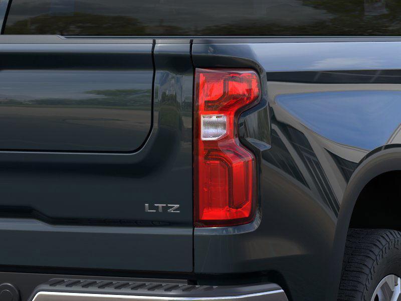 new 2025 Chevrolet Silverado 1500 car, priced at $60,745