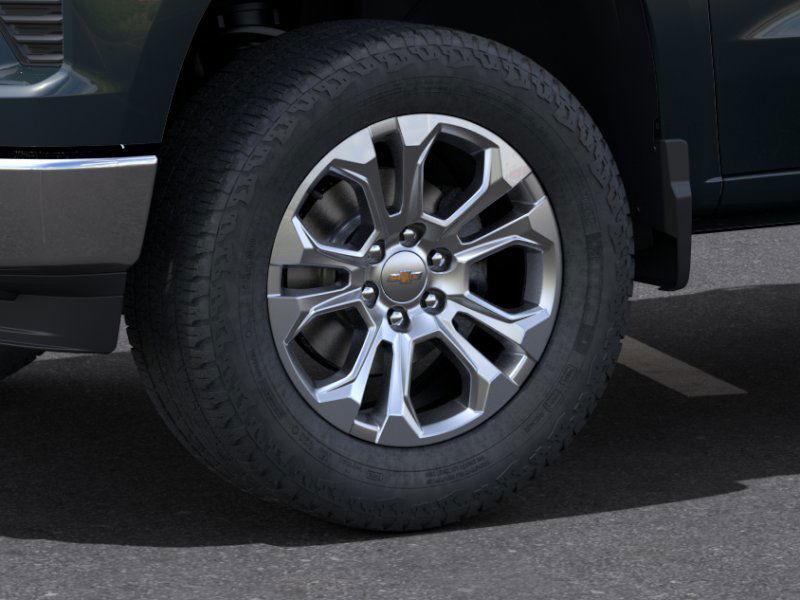 new 2025 Chevrolet Silverado 1500 car, priced at $60,745