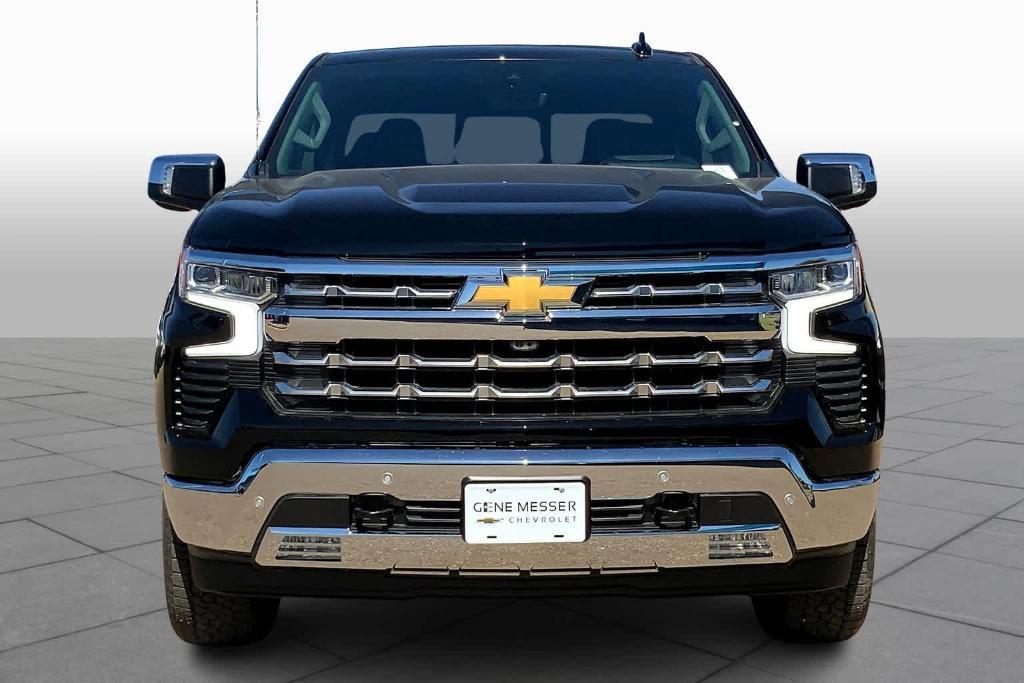 new 2025 Chevrolet Silverado 1500 car, priced at $64,995